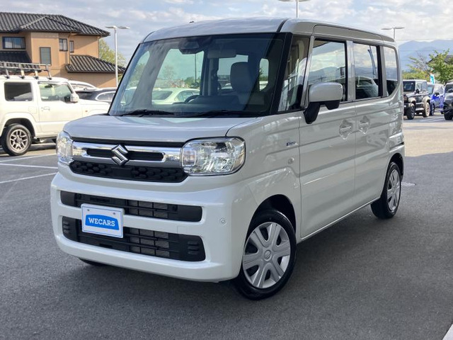 スペーシアハイブリッド(HYBRID) G 4WD