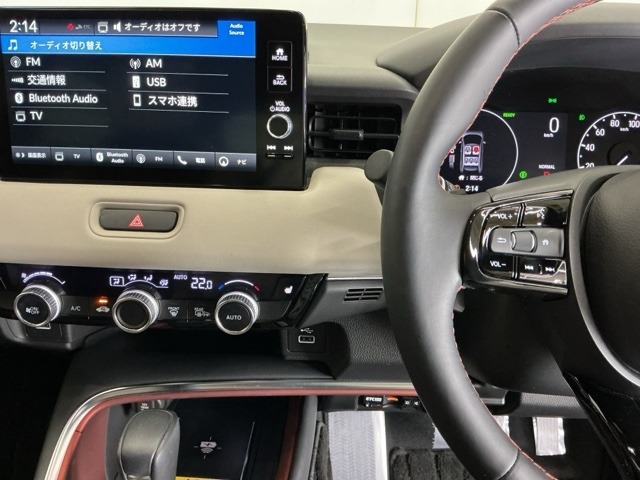 ヴェゼル1.5 ハイブリッド