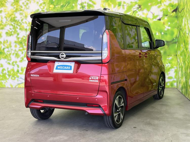 ルークスハイウェイスター Gターボ プロパイロットエディション