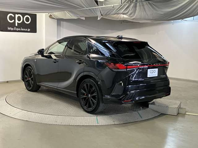 RX500h Fスポーツパフォーマンス 4WD
