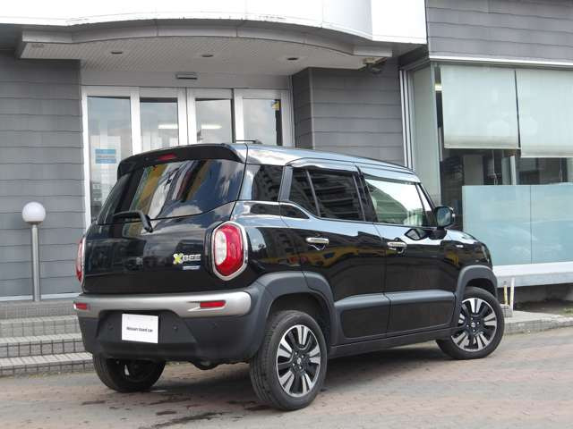 クロスビー1.0 ハイブリッド(HYBRID) MZ 4WD