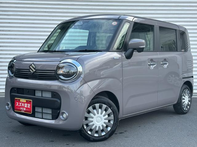 ワゴンRスマイルハイブリッド(HYBRID) X