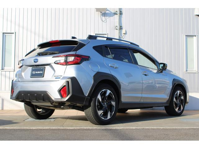クロストレック2.0 リミテッド 4WD