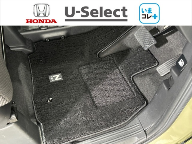 N-VAN+スタイル ファン ターボ ホンダセンシング