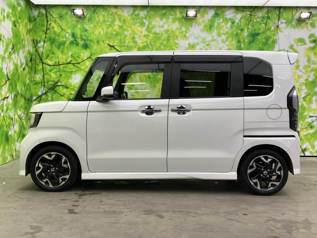 N-BOXカスタムG L ターボ ホンダセンシング