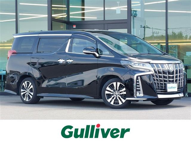 アルファード2.5 S Cパッケージ