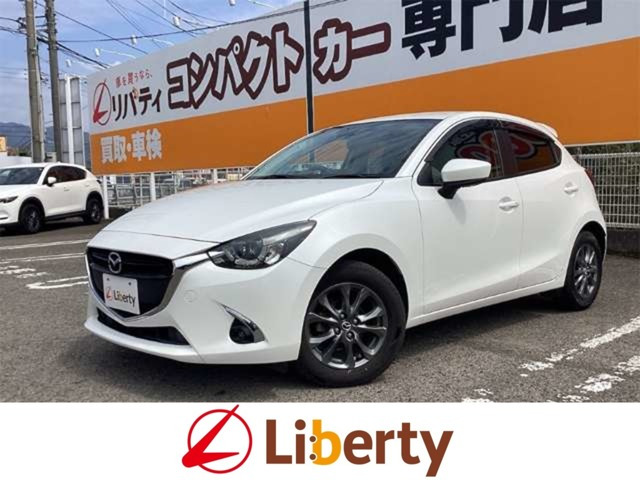 デミオ1.3 13S ツーリング