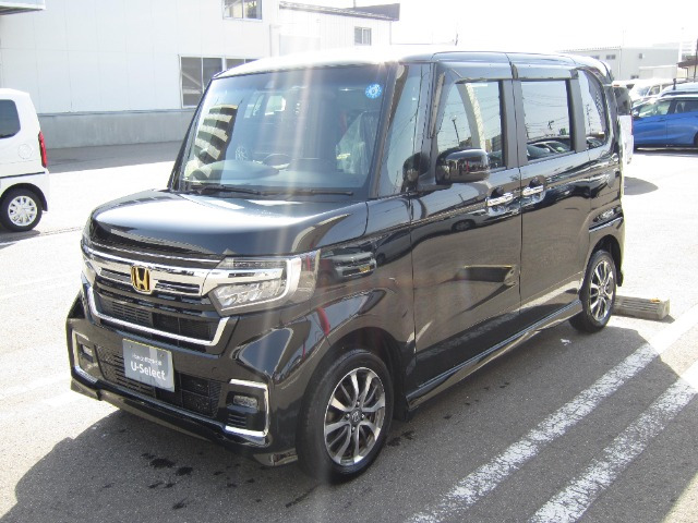 N-BOXカスタムL 4WD