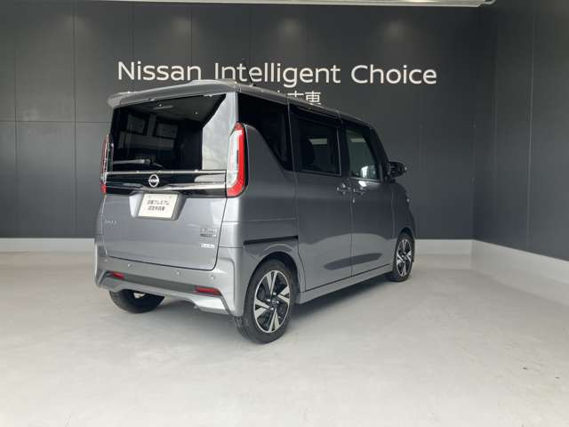 デイズハイウェイスター Gターボ プロパイロットエディション