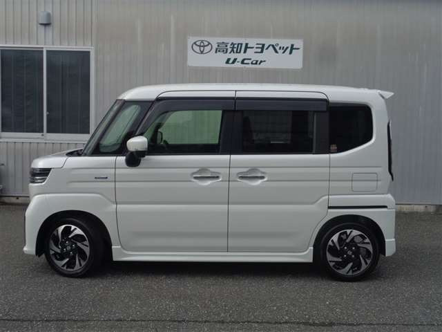 スペーシアカスタムハイブリッド(HYBRID)  XSターボ