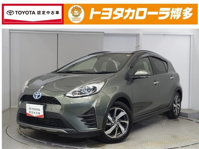 アクア1.5 クロスオーバー グラム