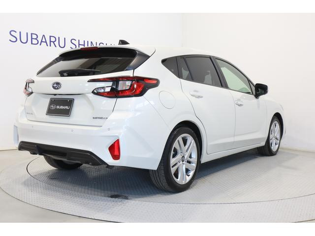 インプレッサハッチバック2.0 ST 4WD