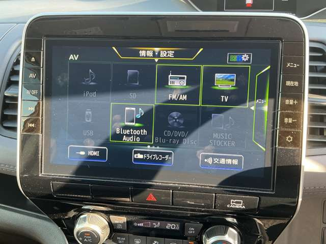 セレナ2.0 ハイウェイスターV