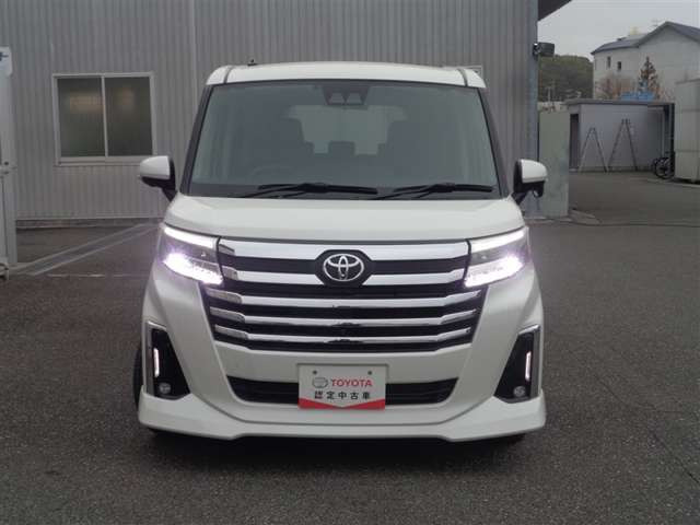 ルーミー1.0 カスタム G