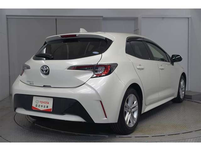 カローラスポーツ1.2 G