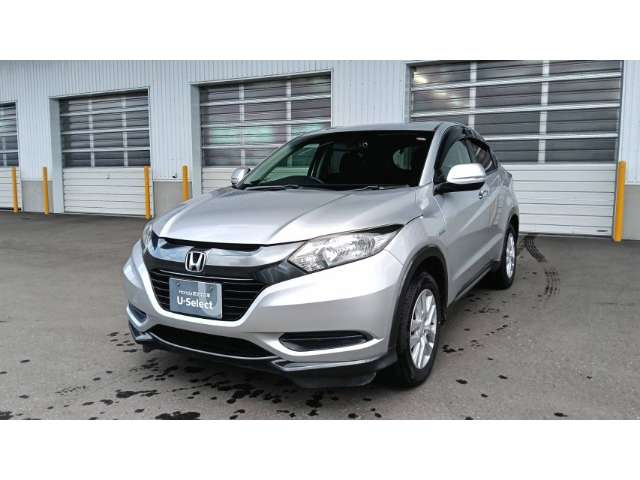 ヴェゼル1.5 ハイブリッド 4WD