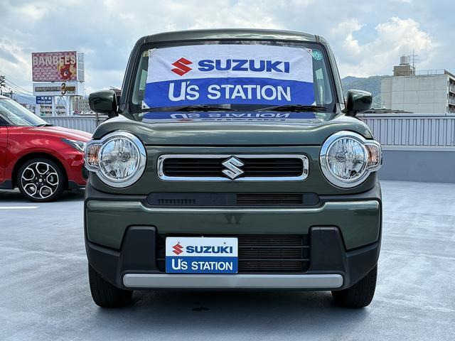 スペーシアハイブリッド(HYBRID) G