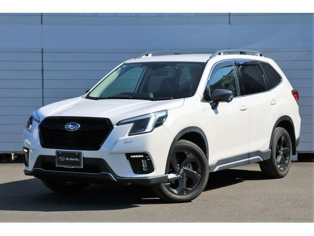 フォレスター1.8 スポーツ 4WD
