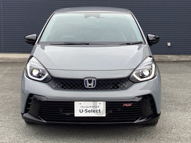 フィット1.5 e:HEV RS