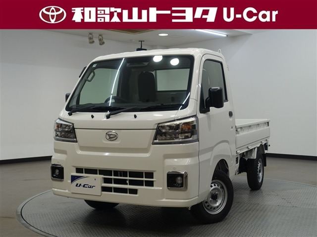 ハイゼットトラックスタンダード 農用スペシャル 4WD