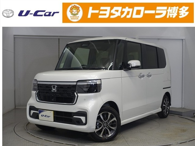 N-BOXカスタム