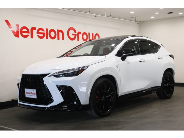 NX350h Fスポーツ