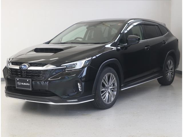 レヴォーグレイバック1.8 リミテッド EX 4WD