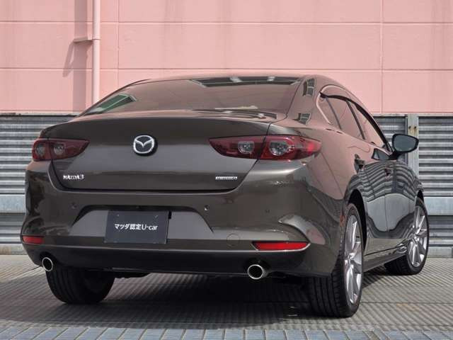 MAZDA3セダン1.5 15S ツーリング