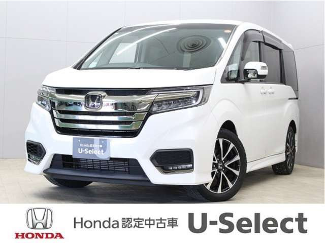 ステップワゴン1.5 スパーダ クールスピリット ホンダ センシング