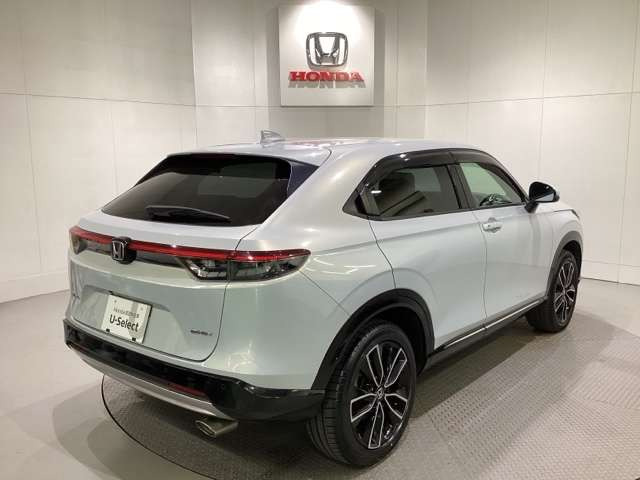 ヴェゼル1.5 ハイブリッド Z