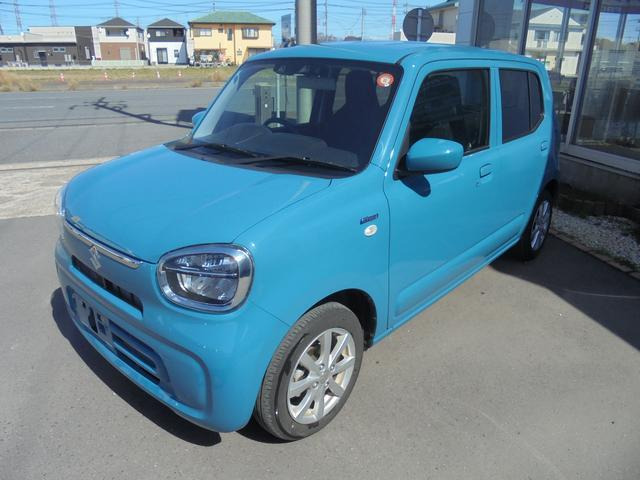 アルトハイブリッド(HYBRID) X