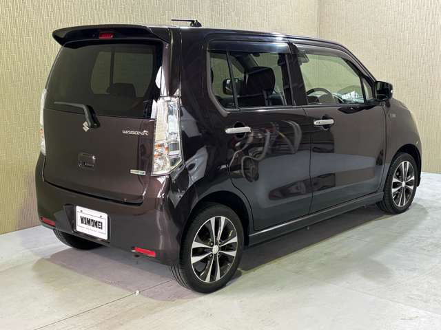 ワゴンR20周年記念車 4WD