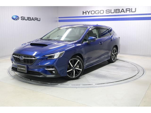 レヴォーグ1.8 GT-H EX 4WD