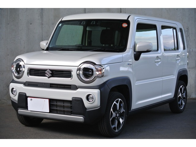 ハスラーX ターボ