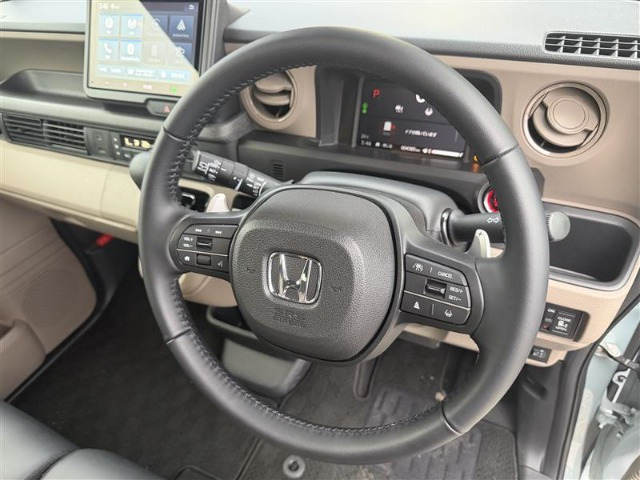 N-BOXジョイ ターボ 2トーン