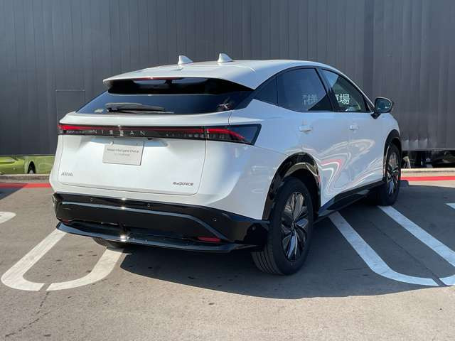 アリアB6 e-4ORCE 4WD