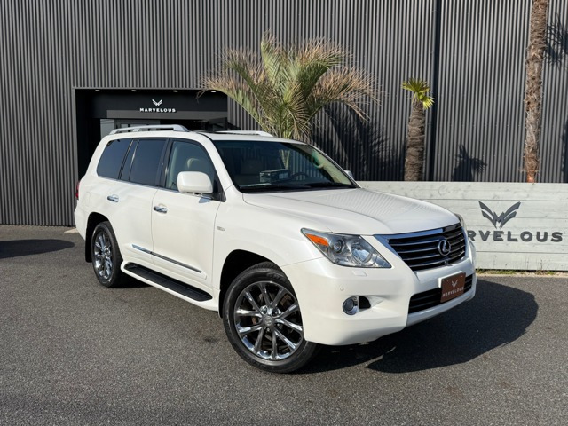 LX570 4WD