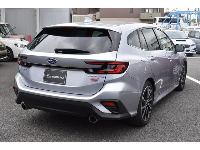 レヴォーグ1.8 STI スポーツ EX 4WD
