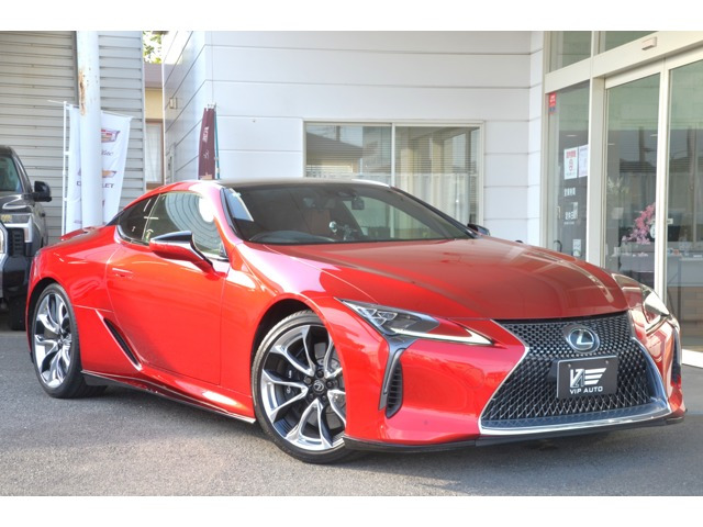 LC500 Sパッケージ