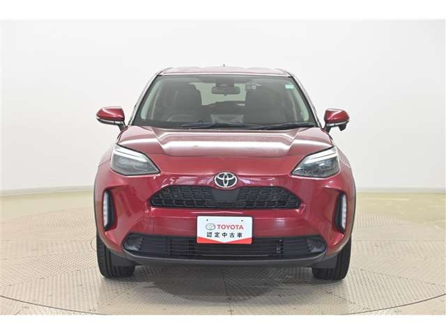 ヤリスクロス1.5 Z 4WD