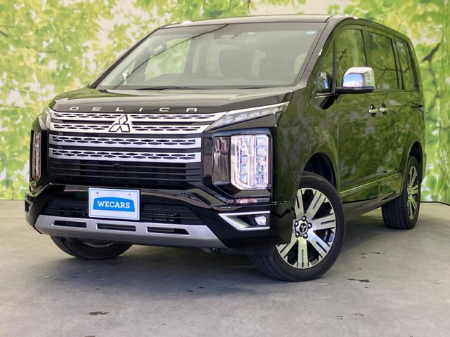 デリカD:52.2 P 4WD