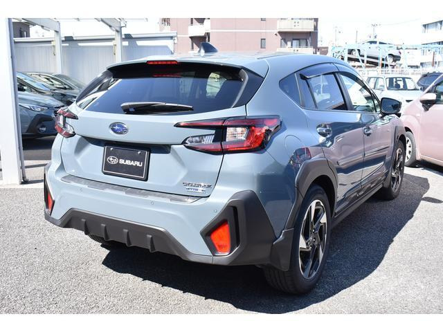 クロストレック2.0 リミテッド