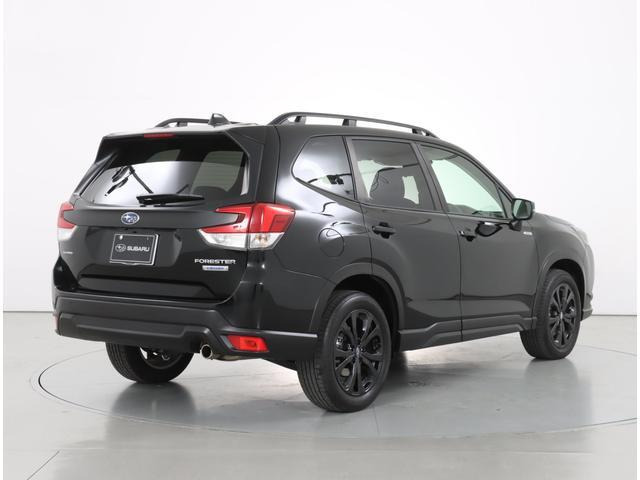 フォレスター2.0 X エディション 4WD