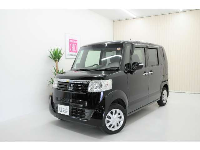 N-BOXG ターボ SSパッケージ