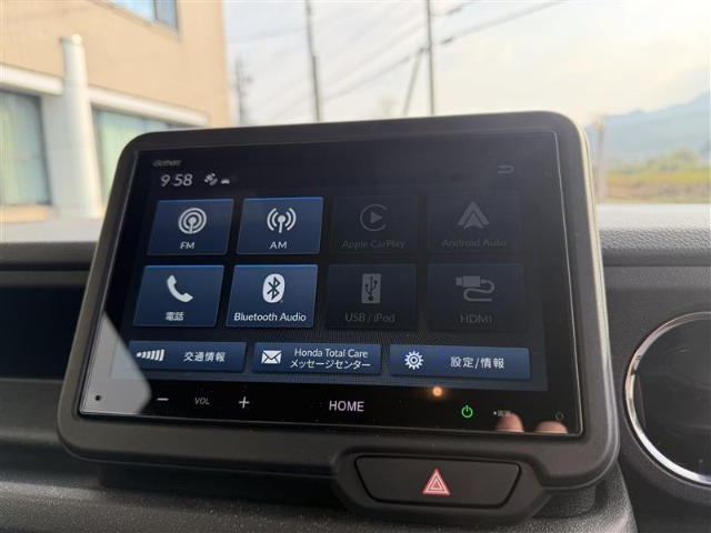 N-BOXカスタムターボ コーディネートスタイル 2トーン