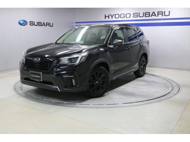 フォレスター1.8 スポーツ 4WD
