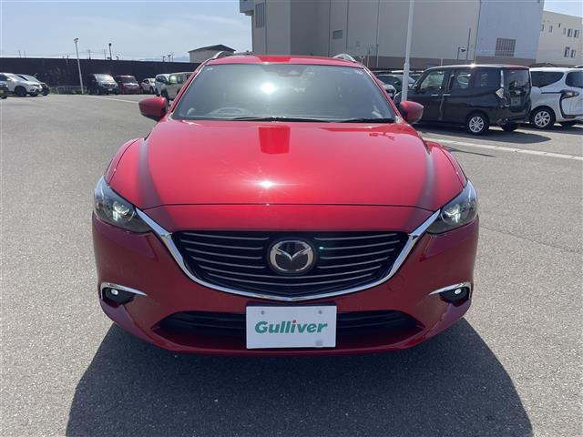 アテンザワゴン2.2 XD Lパッケージ