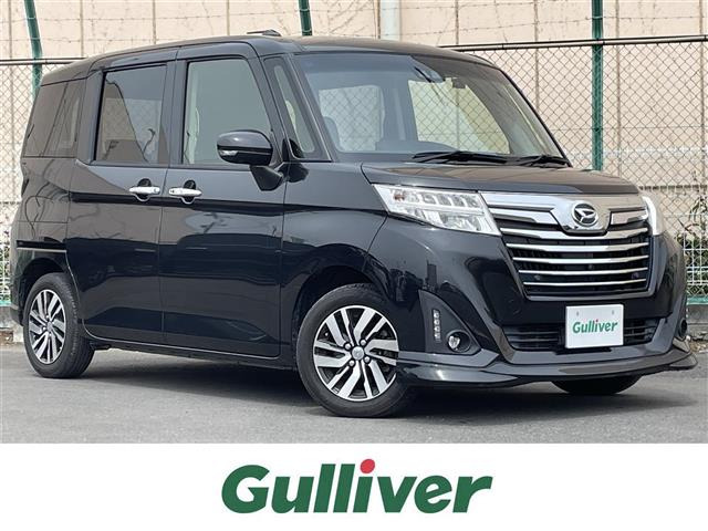 トール1.0 カスタムG リミテッド SAIII