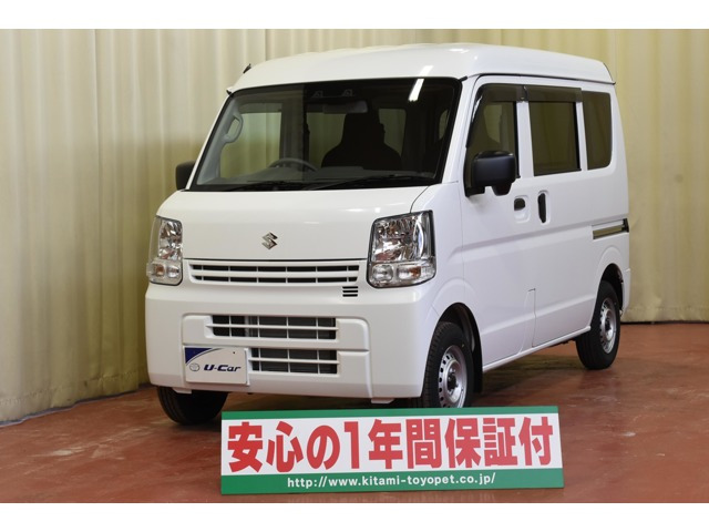 エブリイPA リミテッド ハイルーフ 4WD