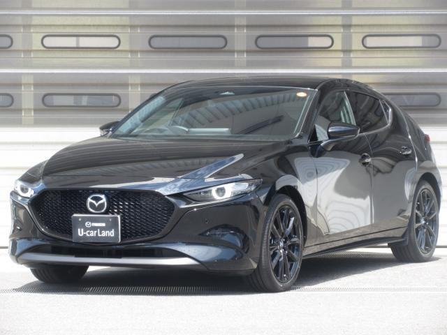 MAZDA3ファストバック1.8 XD ドライブ エディション